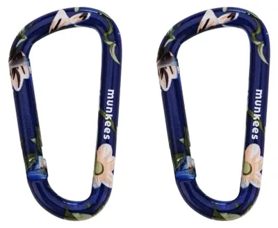 Immagine prodotto di Munkees Flower Blue S - 2 pezzi