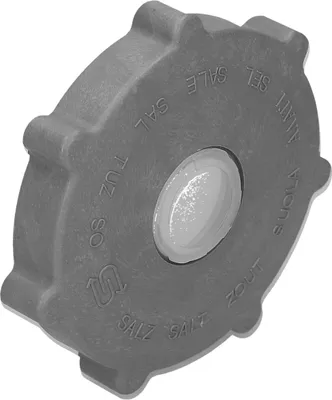 Produktbild von BSH Bosch Siemens 00165259 Deckel Salzkammer für Bosch, Siemens, Neff, Gaggenau Geschirrspüler