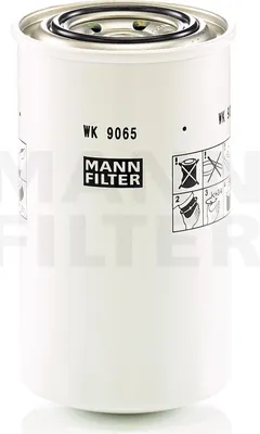 Immagine prodotto di Filtro carburante