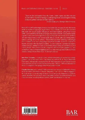 Produktbild von The Paiján People