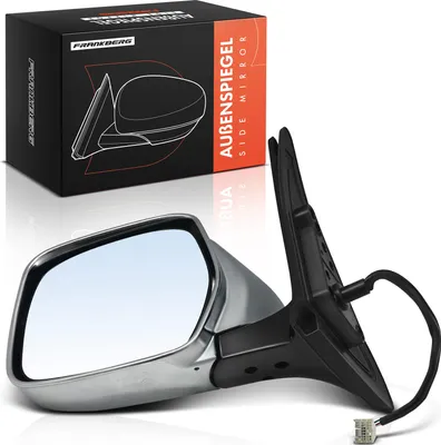 Image de Frankberg 1x Rétroviseur Extérieur Gauche pour Toyota Land Cruiser 90 J9 3.0L 3.4L 1996-2002