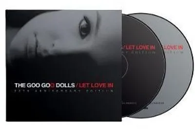 Produktbild von Let Love In (20th Anniversary Edition)