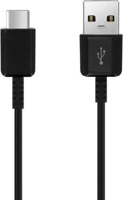 Zdjęcie produktu dla Samsung Kabel Usb Typ-C 2A Czarny 1.1M Ep-Dg950
