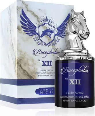 Produktbild von Armaf Bucephalus No. XII Eau de Parfum 100 ml