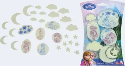 Produktbild von Simba Toys 107051721 - Frozen GID Set
