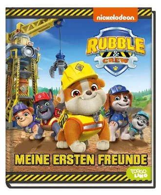 Produktbild von Rubble & Crew: Meine ersten Freunde