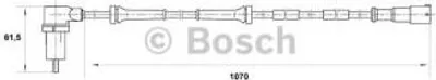 Produktbild von Bosch Sensor, Raddrehzahl  0 265 006 140