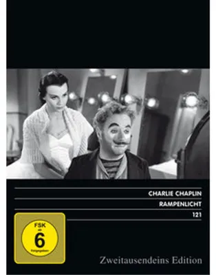 Produktbild von Rampenlicht - Zweitausendeins GmbH - (DVD Video / Drama)