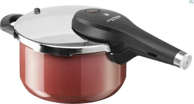 Produktbild von Fusiontec Perfect Premium Schnellkochtopf, 22 cm, 4,5 Lite...
