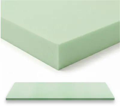 Produktbild von AM Qualitätsmatratzen | Basic Topper | 90x200 cm | Ohne Bezug | Matratzentopper | 90/200 | Komfortschaum Topper