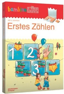 Immagine prodotto di bambinoLÜK-Set. Erstes Zählen