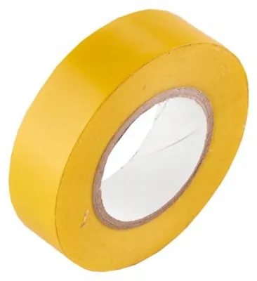 Produktbild von Xtreme UM143.26Y10 Isolierband PVC Gelb 10m