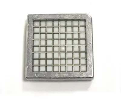 Productafbeelding van Rooster voor frieten, 8x8, geschikt voor frietmachines