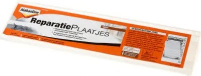 Produktbild von Alabastine Reparaturplatten Set Alabastine