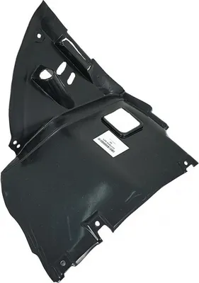 Immagine prodotto di Parafango anteriore sinistro Per BMW Serie 3 E46 1998-2005 Coupé Cabrio Copri parafango Paraspruzzi in plastica.