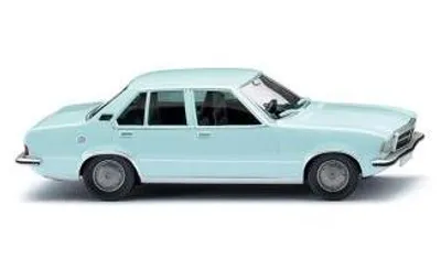 Produktbild von Wiking PKW Opel Rekord D 1700 hellblau 079305
