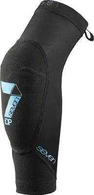 Produktbild von 7iDP Transition Ellenbogenschützer Schwarz-Blau (S)