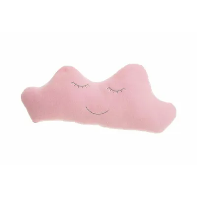Obrázek produktu pro Polštář Mraky 50 x 24 cm Růžová