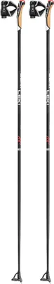 Produktbild von Leki PRC 750 Unisex Langlaufstöcke schwarz/weiß 145