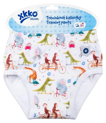 Image de XKKO Culotte d'entraînement- ZOO on the Road, Taille L