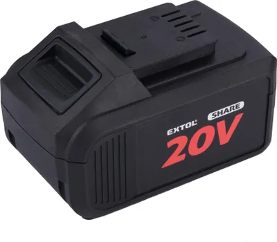 Obrázek produktu pro Akumulátorová baterie EXTOL ENERGY SHARE20V, 8Ah, 8891886