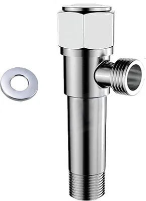 Produktbild von INF Verlängertes 144-mm-Eckventil mit Kupferkern und -schaft