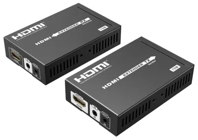 Produktbild von PremiumCord HDMI HDbaseT extender Ultra HD 4k, 70m