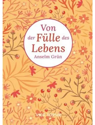 Immagine prodotto di Von der Fülle des Lebens