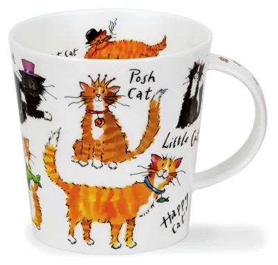 Produktbild von Becher Cairngorm, "A Cat's Life"