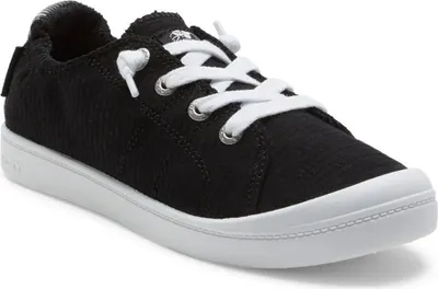 Image de Roxy Bayshore Plus Chaussures de sport Noir UE 38 Femme Noir UE 38