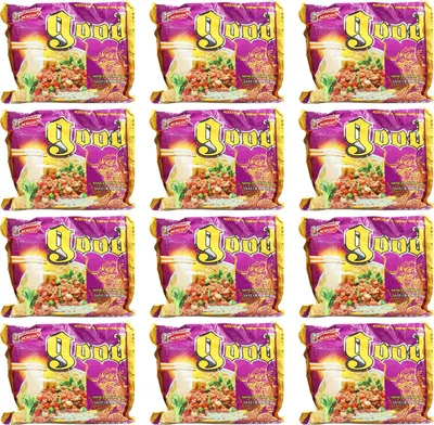 Produktbild von Acecook Instant Glasnudelsuppe mit Schweingeschmack 12x57g
