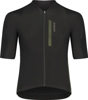 Produktbild von Bioracer Icon Gravel Kurzarm-radtrikot Schwarz S Mann Schwarz S