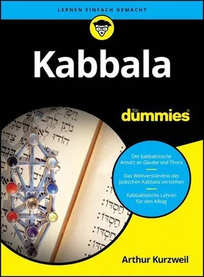 Produktbild von Kabbala für Dummies