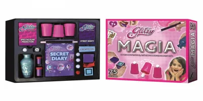 Obrázok produktu pre Glitzy Magic Collection 75 sztuczek