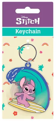 Produktbild von Lilo & Stitch Angel Schlüsselanhänger