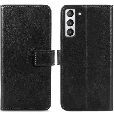 Imagen del producto de Funda Tipo Libro de Lujo para Samsung Galaxy S21 FE -