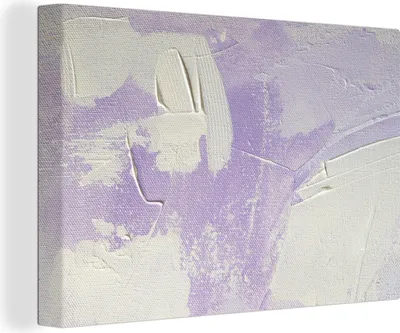 Obrázek produktu pro OneMillionCanvasses® Malba na plátně Nástěnná malba na plátně - Abstraktní - Malba - Design - 150x100cm