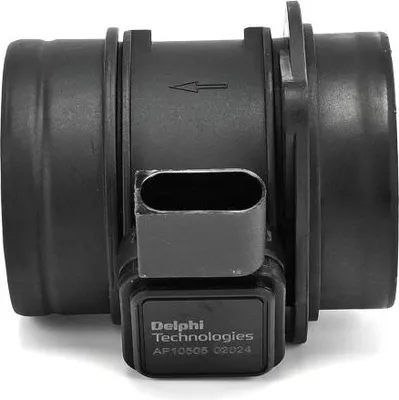 Produktbild von DELPHI AF10505-12B1 Luftmassenmesser LMM passend für MERCEDES-BENZ A-Klasse (W169) Luftmengenmesser