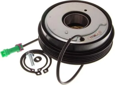 Produktbild von MAXGEAR AC130197 Magnetkupplung Klimakompressor für VW PASSAT Variant (3B6) Klimaanlage A/C