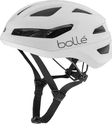 Produktbild von BOLLÉ Rennrad-Fahrradhelm "Eco Avio Pure Mips" white matte