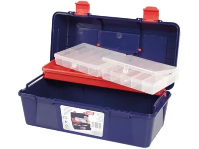 Obrázok produktu pre Tayg - Náradie - 356 X 184 X 163 mm - S podnosom a organizérom - 10,9 l