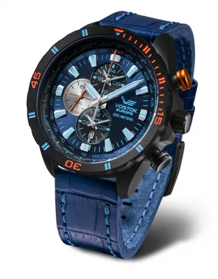 Zdjęcie produktu dla Herrenuhr Serie: Almaz - Vostok Europe Modell: YM26-320C654L