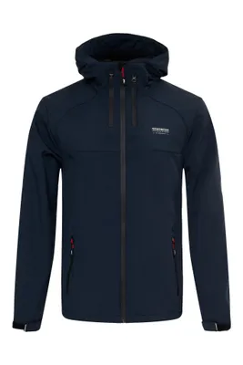 Nordberg Kjeld Softshell Outdoor Sommerjacke Herren