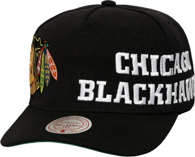 Produktbild von Mitchell & Ness Snapback Cap - BUSTED Chicago Blackhawks