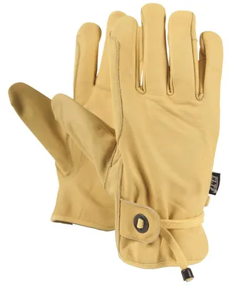 Produktbild von Westernhandschuhe naturfarben TEXAS Arbeitshandschuhe Westernreithandschuhe in S