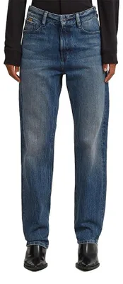 Produktbild von G-STAR Damen Iggie Straight Jeans, Blau (Worn in Mountain Dusk D27704-D499-G817)
