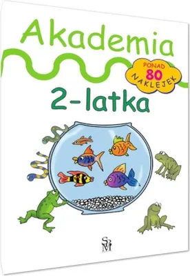 Produktbild von Akademia 2-latka
