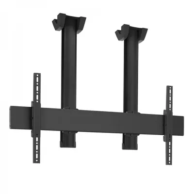 Imagen del producto de Soporte de techo Vogels CD3064, doble perfil, 300 cm, para televisores de 65 pulgadas o más, color