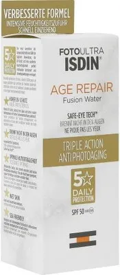 Produktbild von Isdin Fotoultra Age Repair Emulsion Lsf 50 50 ml