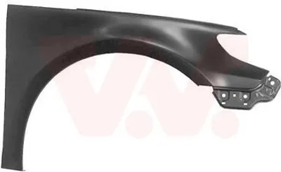 Produktbild von VAN WEZEL 5841658 Kotflügel Vorne Rechts für VW Passat CC (357)